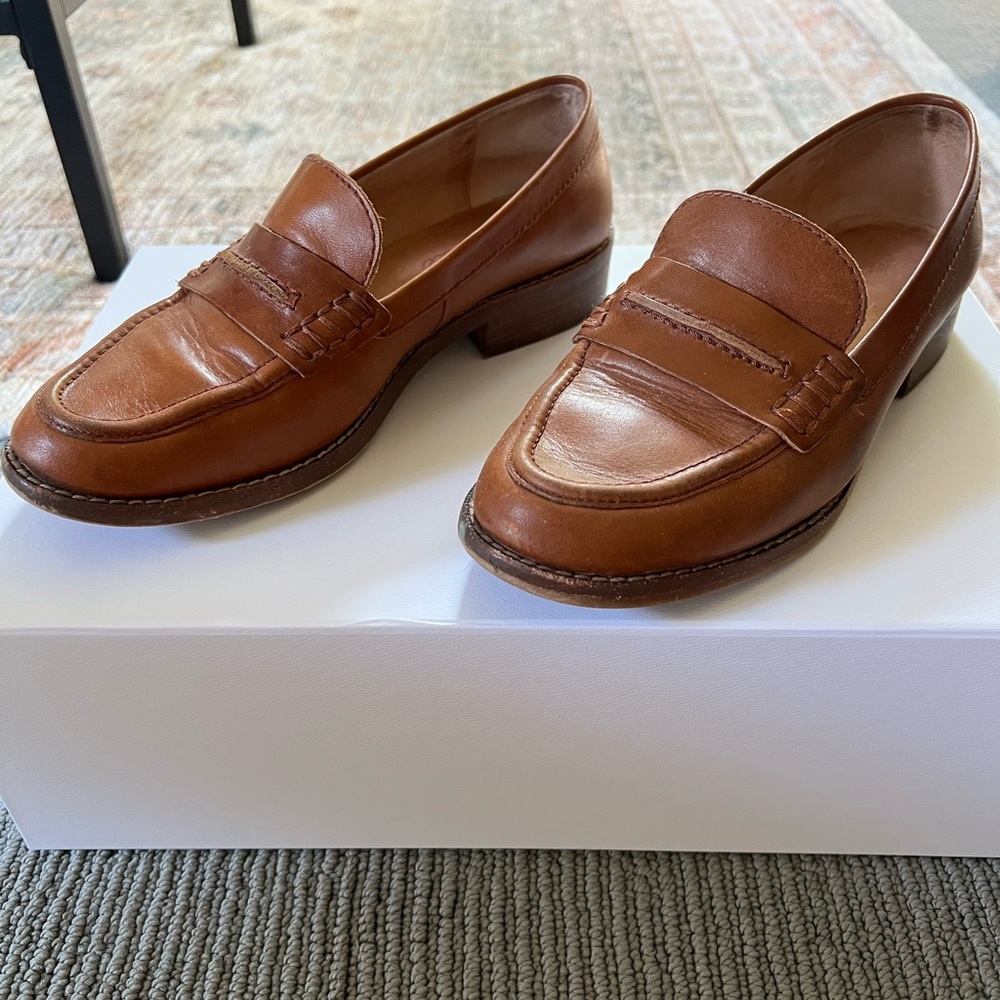 Madewell Penny Loafer